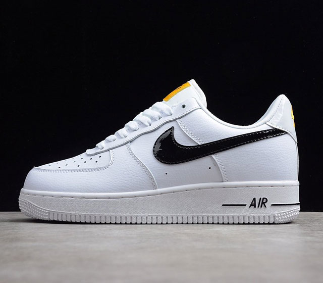 Air Force 1 Low SE 空军 低帮 白底黑钩 CI3446-100 36 36.5 37.5 38 38.5 39 40 40.5 41 42