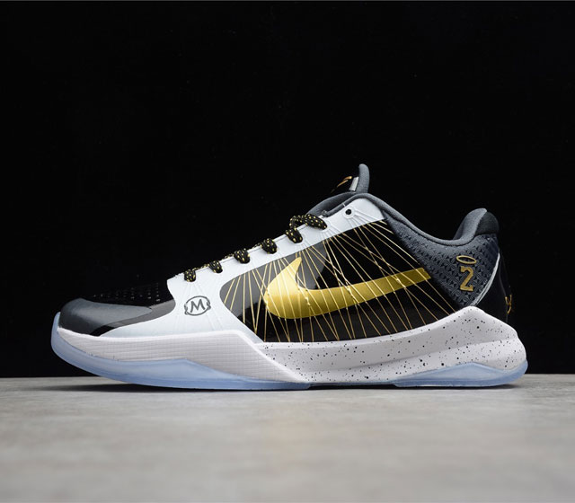 Kobe 5 Protro 科比5 曼巴门徒专属限定 天使 低帮运动篮球鞋 CD0824-12713 尺码 39 40 40.5 41 42 42.5 43