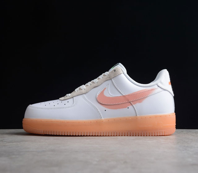 Nike Air Force 1 07 空军一号休闲运动板鞋 官方同步 原装级别 原楦头原纸板 打造纯正空军版型#专注外贸渠道 全掌内置蜂窝气垫 #原盒配件