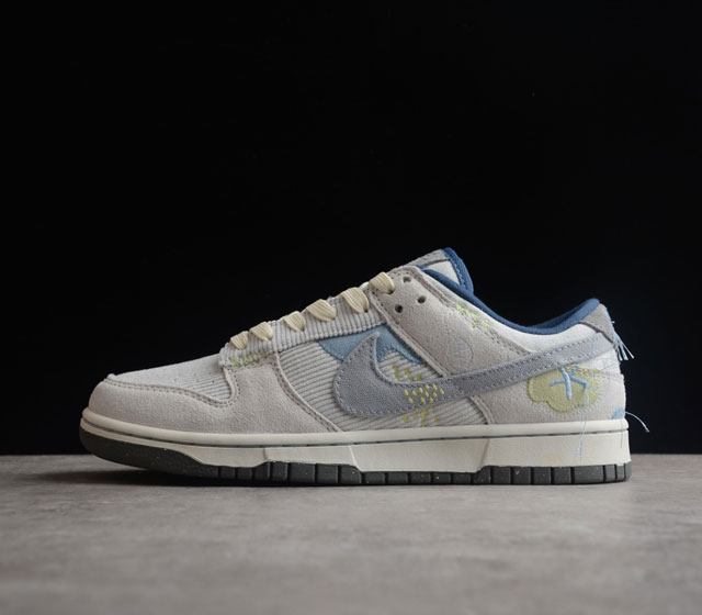 N.IKE DUNK SB LOW PRO SB 扣篮系列低帮休闲运动滑板鞋 货号 DQ5076-001 尺码 36 36.5 37.5 38 38.