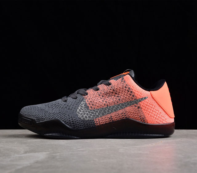 Nike Kobe 11 Low Easter 复活节 专业实战篮球鞋 822945-078 尺码 40 40.5 41 42 42.5 43 44 44.5