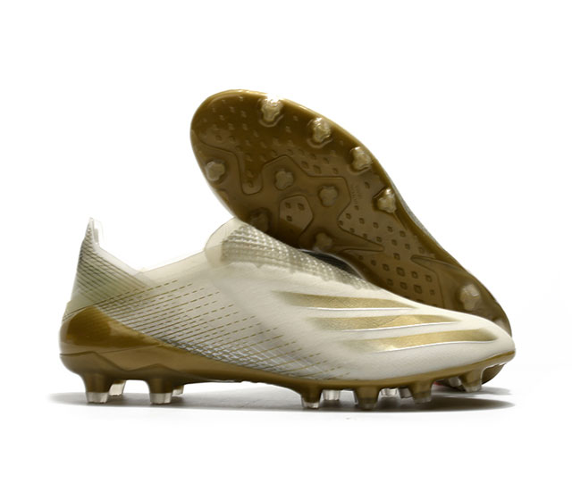 阿迪达斯X系列针织高端AG足球鞋adidas X Ghosted AG