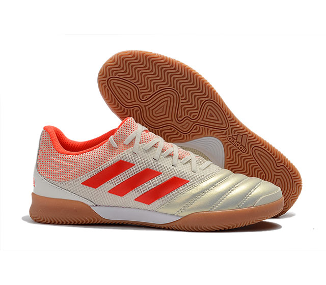 卡帕20.1针织室内怀龙MD平底足球鞋adidas Copa 20.1 IN39-45