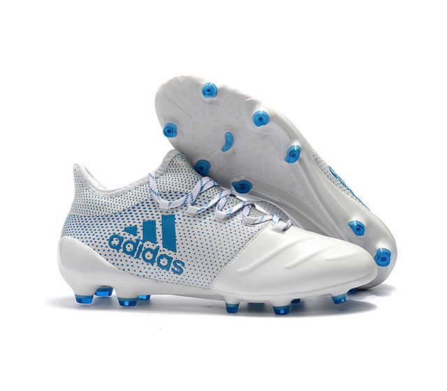 arrived 阿迪达斯X17.1系列皮版TPU钉足球鞋adidas X 17.1 leather FG39-45 阿迪达斯X17.1系列皮版TPU钉足球鞋a