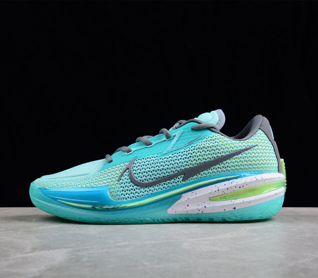 Nike Zoom GT Cut Sabrina onescu 绿 专业实战篮球鞋 CZ0175-901 尺码 39 40 40.5 41 42 42.5 4