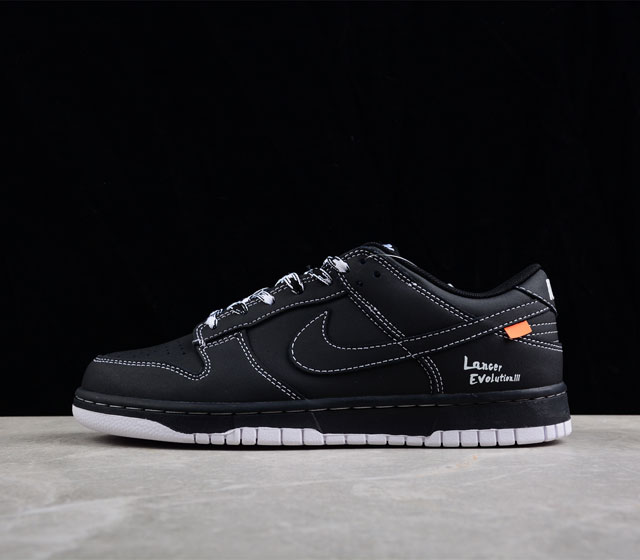 性价版 Nk Dunk Low 磨砂黑 SB扣碎篮板时尚休闲板鞋 DD1391-106 尺码 36 36.5 37.5 38 38.5 39 40 40.5