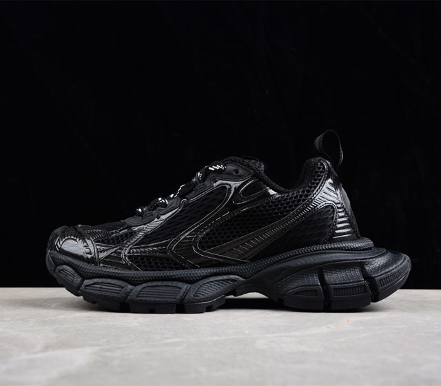 Balenciaga Phantom Sneaker 官方同步 巴黎世家全新十代潮流跑鞋 W2RC60203 尺码 35 36 37 38 39 40 41