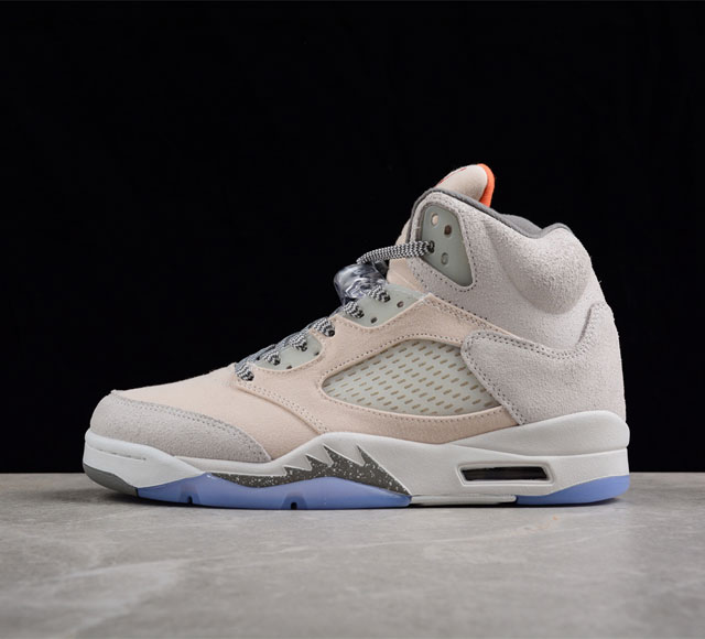 Air Jordan 5 SE Craft Light Orewood Brown AJ5 乔5浅桃木棕色 FD9222-180 尺码 40 40.5 41