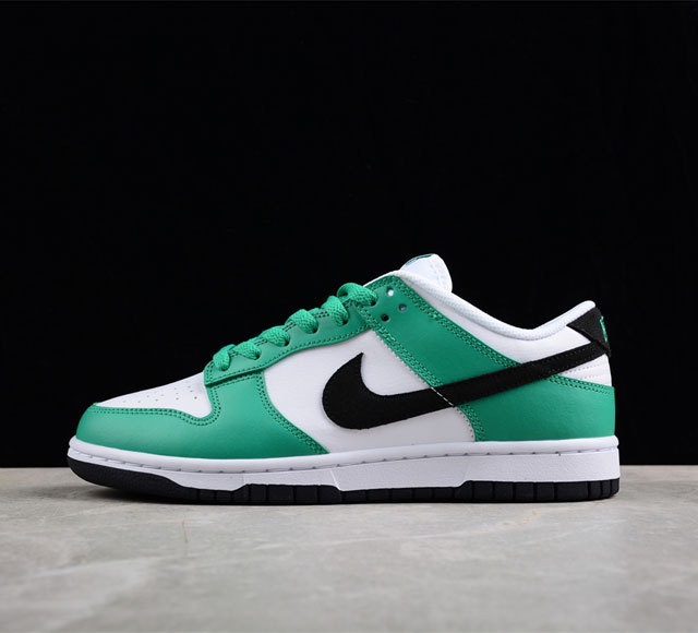 Nk SB Dunk Low Lottery Green 喜力平替 SB低帮休闲板鞋 FN3612-300 尺码 36 36.5 37.5 38 38.5 3