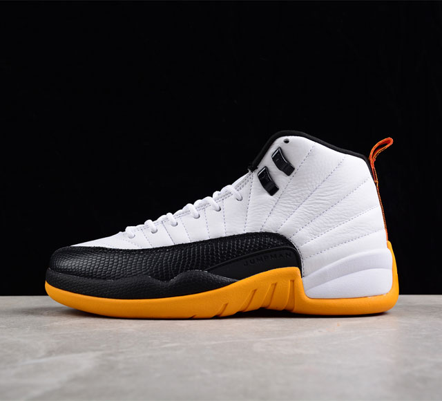 Air Jordan 12 25 Years in China AJ12 乔12周年纪念款 男子文化篮球鞋 DR8887-100 尺码 40 40.5 41