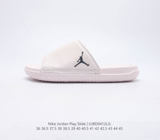 耐克 Nike Air Jordan Super Play Slide 夏季潮流新款拖鞋 本年度AJ拖鞋系列中 绝对的颜值担当 货号 DC9835-002 尺码