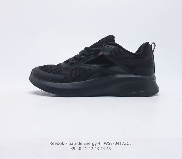 ReebokReebok锐步男鞋 官方2023 FLOATRIDE ENERGY 4马拉松跑步鞋 锐步Reebok Floatride Energy 4 与B