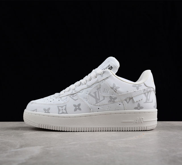 驴牌 x Nk Air Force 1 07 Low 联名款空军一号低帮经典百搭休闲运动板鞋 尺码 35.5 36 36.5 37.5 38 38.5 39