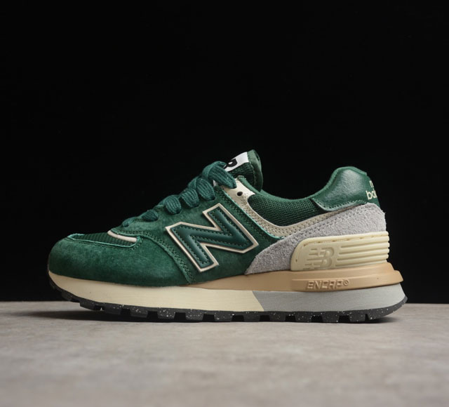 New Balance 574系列 复古休闲跑步鞋 U574LGNW 尺码 36 36.5 37.5 38 38.5 39.5 40 40.5 41.5 42