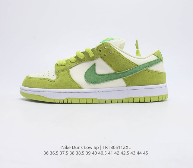 耐克 Nike Dunk Low 运动鞋复古板鞋 尽情迈步 彰显个性风采 采用天然皮革 经久耐穿 塑就如元年款 Dunk 般的复古质感 鞋头透气孔 搭配鞋口和