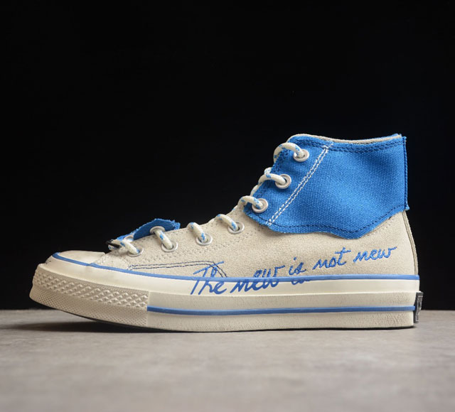 Ader Error x Converse The New Is Not The New 1970s 2023年最佳联名 匡威高帮休闲板鞋 A04455C 尺