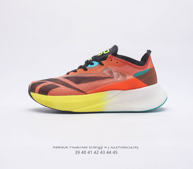 锐步REEBOK FLOATRIDE ENERGY 4 经典复古时尚休闲百搭休闲运动鞋 尺码 39 40 41 42 43 44 45 编码 XZEF0603