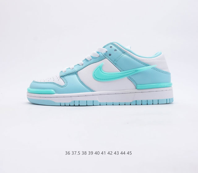 真标 耐克 SB 系列男女鞋 Nike Dunk Low Sp 运动鞋复古板鞋 作为 80 年代经典篮球鞋款 起初专为硬木球场打造 后来成为席卷街头的时尚标杆