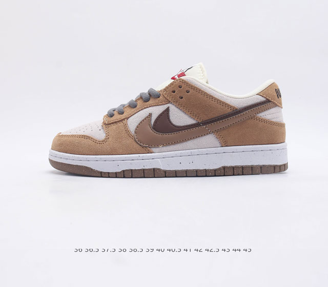 耐克Nike SB Zoom Dunk Low 板鞋 系列经典百搭休闲运动板鞋 鞋舌的填充 使舒适性大大提升 同时也更方便穿脱中底部分则加入了脚感柔软舒适Zo