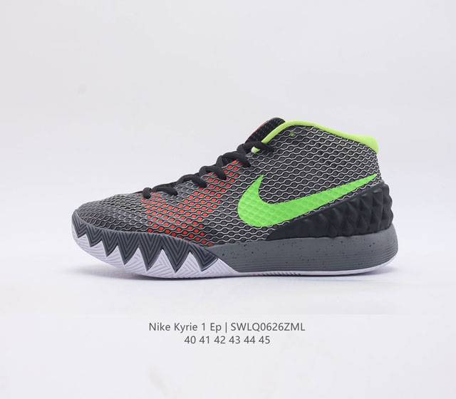 耐克 Nike Zoom Kyrie 1 Ep Dream 欧文一代 簽名款 球鞋欧文1代 男子实战篮球鞋 凭借稳固的抓地力 出色的支撑性能和轻质的缓