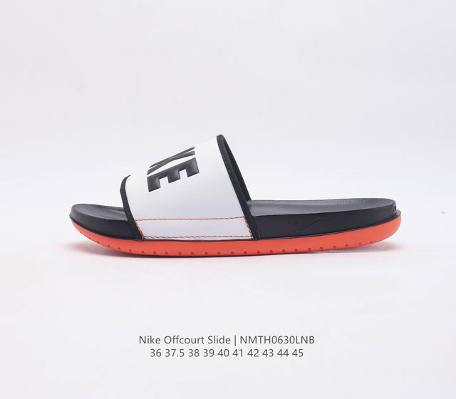 耐克 Nike Offcourt Adjust Slide 男女子拖鞋缓震 夏季 沙滩运动防水凉拖鞋 尺码 36-45 编码 Nmth0630Lnb