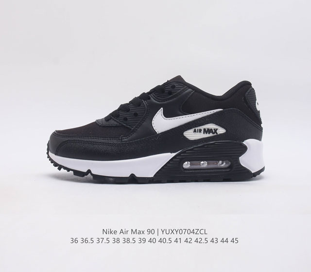 耐克 Nike Air Max 90 Prm 时尚复古运动鞋 穿着出来的不仅是舒适,而是休闲运动与时尚的相结合 它既可以当动运跑鞋来穿 也可以当休闲鞋来穿 无论