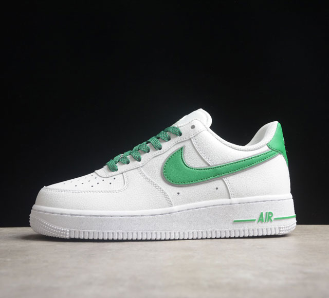 Stranger Things X Nk Air Force 1'07 Low Hawkins High 怪奇物语联名 空军一号低帮休闲板鞋 Cu9225-80