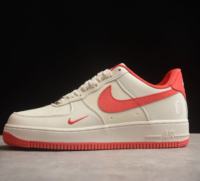 Nk Air Force 1'07 Low 联名款 空军一号低帮休闲板鞋 BS9055-749打造纯正空军版型#专注外贸渠道 全掌内置蜂窝气垫 #原盒配件 原厂