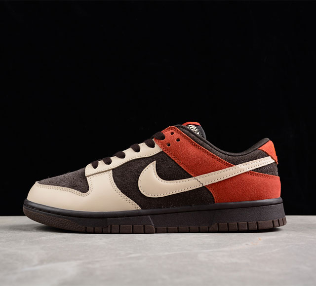 Nk Dunk Low Red Panda 小熊猫 SB低帮运动休闲板鞋 FV0395-200尺码 36 36.5 37.5 38 38.5 39 40 40.