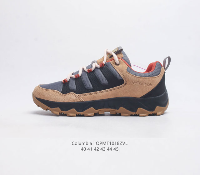 Columbia哥伦比亚男鞋登山鞋休闲鞋户外越野徒步鞋 Columbia成立于1938年 源自美国俄勒冈州波特兰市 是有着80年悠久历史的国际户外品牌 作为户外