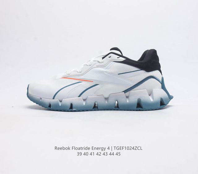 Reebokreebok锐步男运动鞋 官方2023 Floatride Energy 4马拉松跑步鞋厚底增高老爹鞋 锐步reebok Floatride Ene