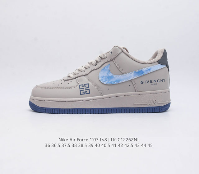 公司级 Af1耐克 Nike Air Force 1 07 Low 空军一号 低帮 原楦头原纸板 打造纯正空军版型 专注外贸渠道 全掌内置蜂窝气垫 原盒配件 原