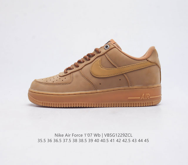 耐克nike Air Force 1 Low 空军一号 Af1 低帮百搭休闲运动板鞋 柔软 弹性十足的缓震性能和出色的中底设计 横跨复古与现代的外型结合 造就出