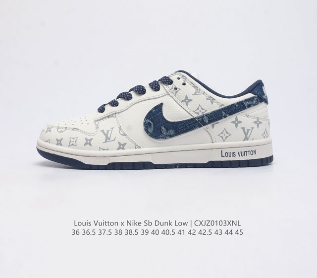 公司级耐克nk Dunk Low Retro Diy绑带高端定制 低帮休闲运动板鞋 原装头层材料 用料绝不含糊 独家版型蒸餾加工帶來的是更好的视觉和脚感体验 清