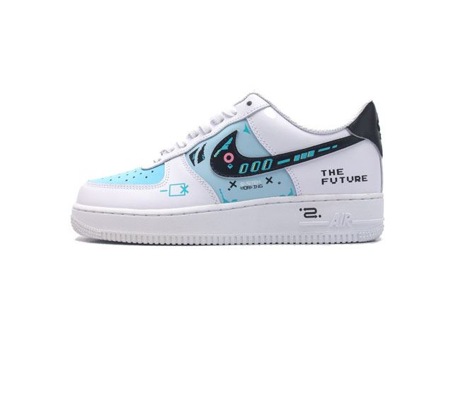 公司级 Af1耐克 Nike Air Force 1 07 Low 空军一号 原楦头原纸板 打造纯正空军版型 专注外贸渠道 全掌内置蜂窝气垫 原盒配件 原厂中底