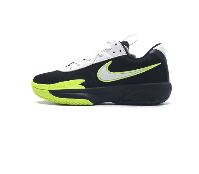 耐克 Nike Air Zoom G T Cut Acdm 男子运动鞋低帮实战篮球鞋 Gt Cut的系列简版g T Cut Acdm实物曝光 延续gt Cut的