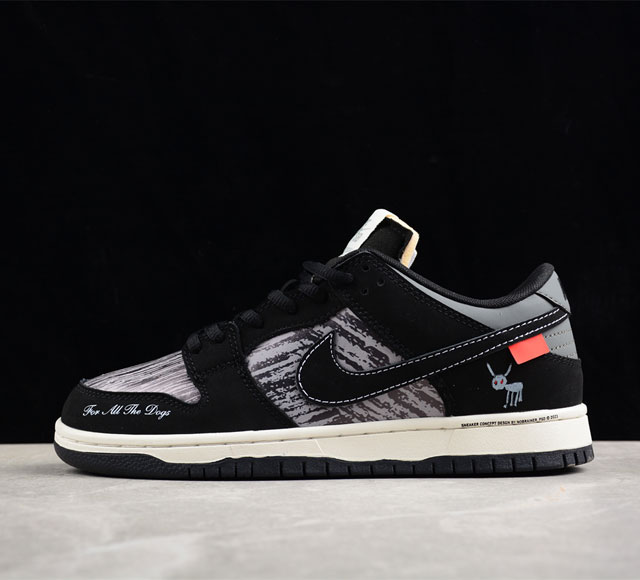 Nk Sb Dunk Low 磨砂皮 黑灰 高端定制低帮休闲板鞋dd1391-006 尺码 36 36 5 37 5 38 38 5 39 40 40 5 41