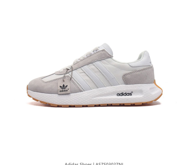 Adidas Shoes 新款阿迪达斯 低帮潮流百搭慢跑鞋 休闲经典运动板鞋, 可以说是 Adidas 阿迪达斯最具标志性的运动鞋 拥有50多年的标志 一款跨越