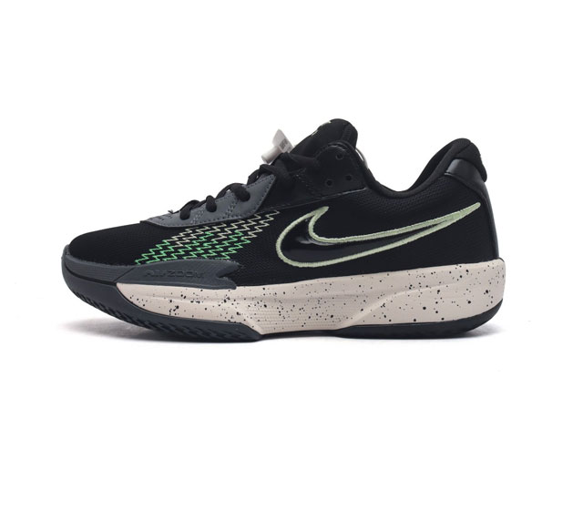 耐克 Nike Air Zoom G.T. Cut Acdm 男子运动鞋低帮实战篮球鞋 Gt Cut的系列简版g.T. Cut Acdm实物曝光 延续gt Cu