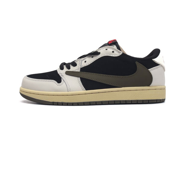 耐克 Nike Air Jordan 1 Low Og Sp Military Blue Aj1乔1 倒勾 低帮篮球鞋 Aj1 乔丹1代 Aj1 乔1 反向脚趾